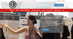 Desktop Screenshot of jshs.org